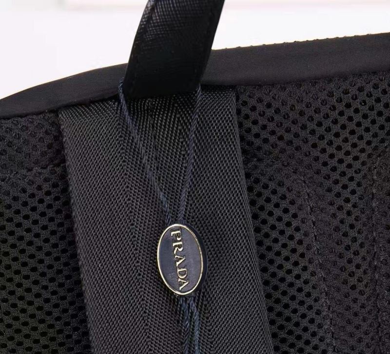 Mens Prada Backpacks